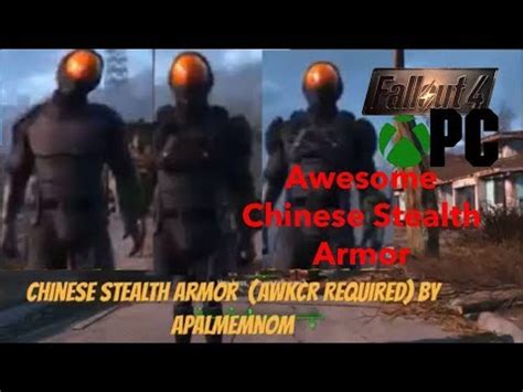 fallout 4 awkcr xbox|fallout 4 awkcr xbox one.
